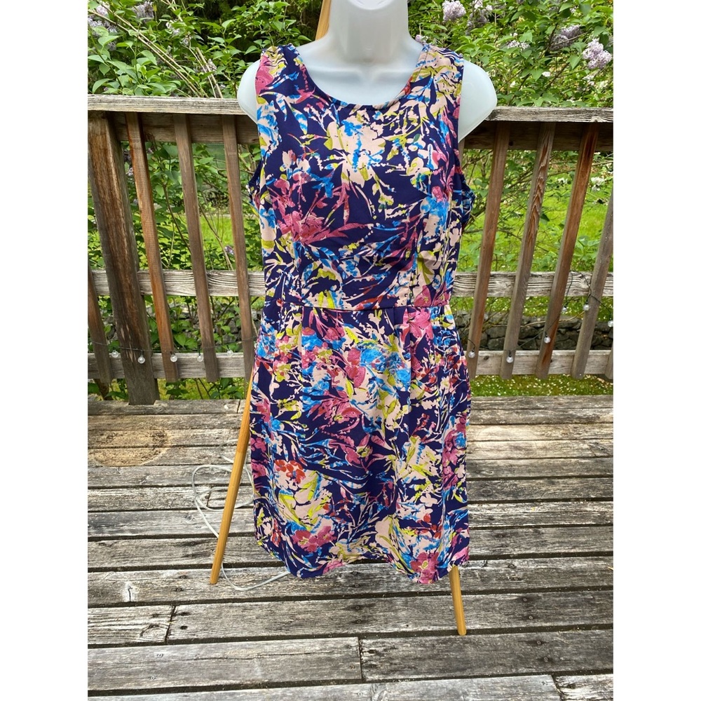 Japna Floral Dress